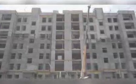 وعده ساخت ۱۵۰۰ واحد مسکونی در ۱۹۰ روز به کجا رسید؟