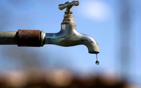 قطع موقت آب در برخی مناطق شیراز در روز چهارشنبه