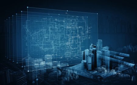 هوشمندسازی ساخت‌وسازها با فناوری‌های دیجیتال و هوش مصنوعی