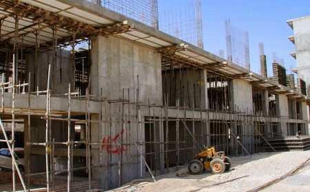 مسکن در هرمزگان رها شده در گرداب بی‌تدبیری