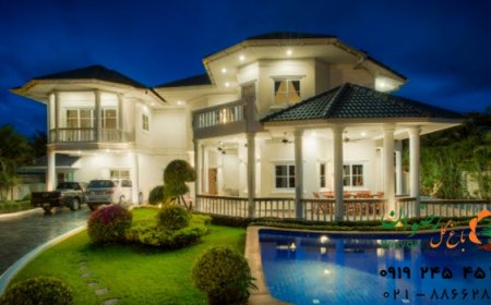 تفاوت بازسازی ویلا با نوسازی ویلا چیست