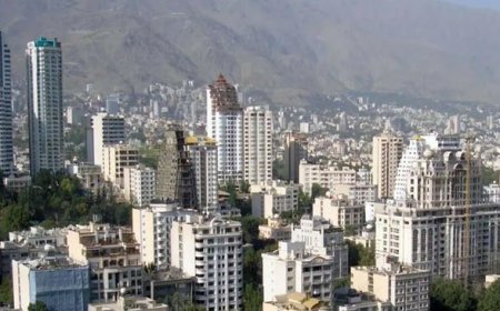 تراکم فروشی بلای جان منابع آبی تهران