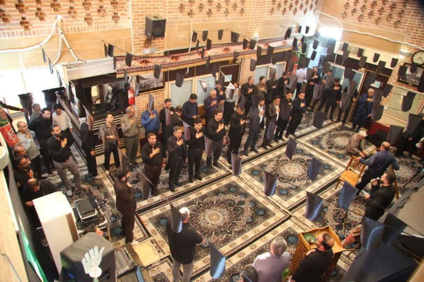 روایت ارادت؛ مستندی که نبض هیئات مذهبی شیراز را جاودانه کرد