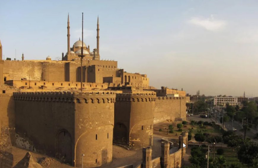 ۱۰معماری شگفتانگیز از گوشه و کنار آفریقا