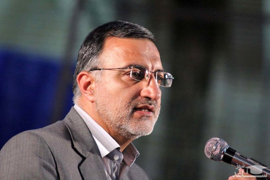شهردار تهران: ۳۶۰۰ واحد مسکونی در جنگ ۱۲ روزه آسیب دیدهاند