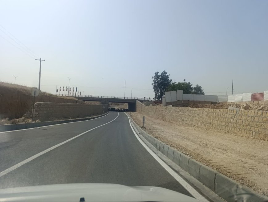شهردار کلانشهر شیراز: خواسته شهروندان شیراز با افتتاح زیرگذر مولوی اجابت یافت
