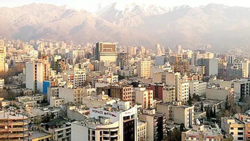 قیمت مسکن در پایتخت آب رفت