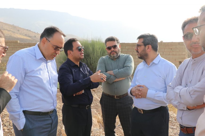 پایانه سعدی محور توسعه جنوب شرق و شمال شیراز