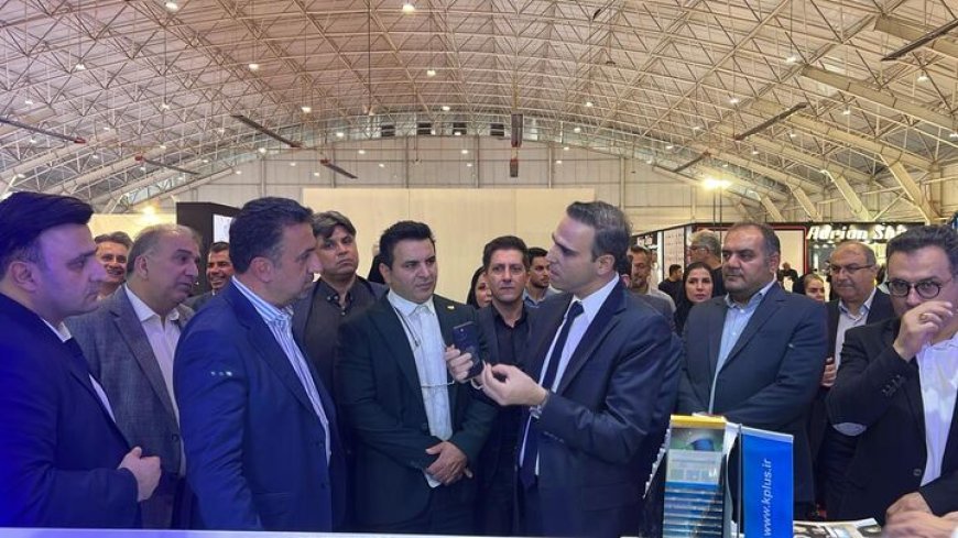 استفاده از ظرفیت نمایشگاه صنعت ساختمان برای تقویت پروژههای نهضت ملی مسکن فارس