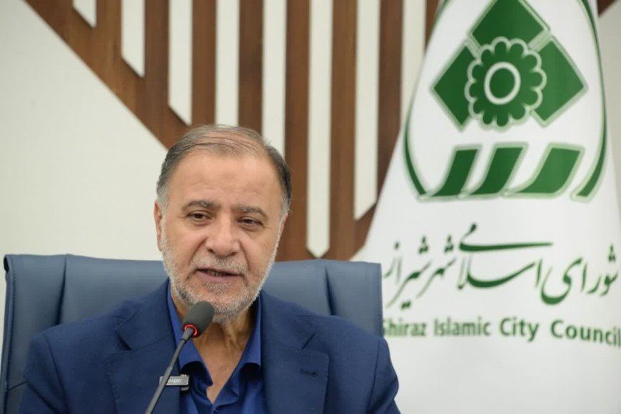 توسعه ایمنی باغات شیراز با ایجاد پایگاه‌های حفاظت