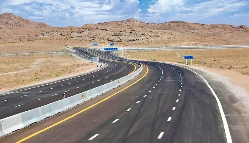 قطعه ۷ آزادراه شیراز ـ اصفهان زیربار ترافیکی میرود/ علمیات اجرایی قطعه ۸ آغاز میشود