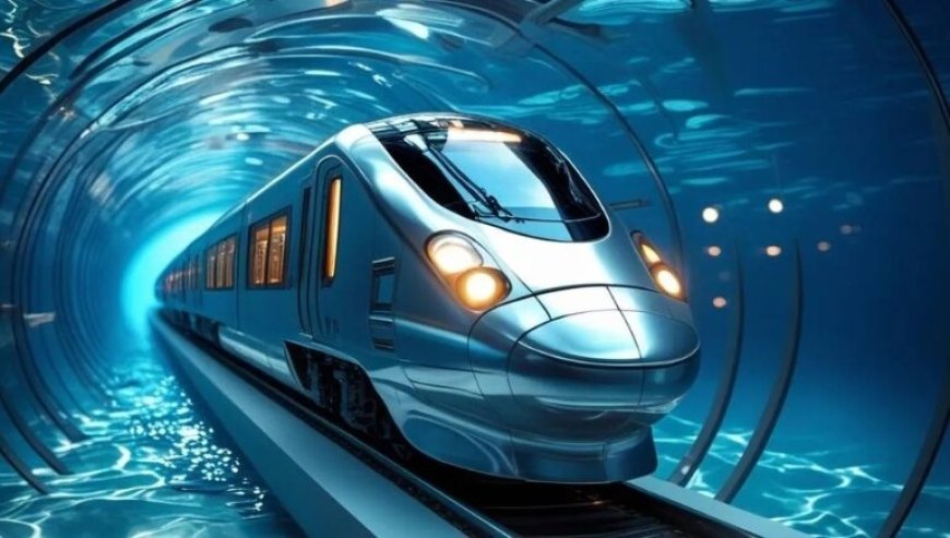 ساخت بزرگترین تونل زیرآبی جهان در خاورمیانه