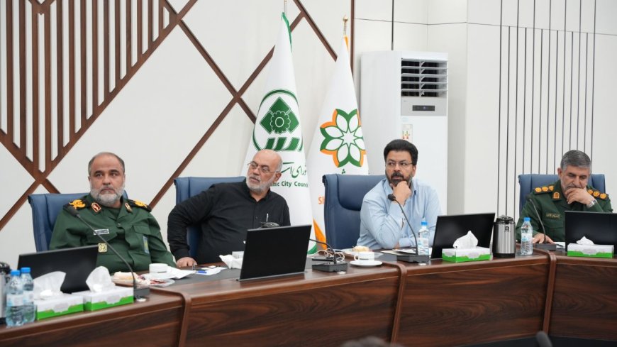 همدلی شیراز در دفاع مقدس ۱۲ روزه؛ الگویی از همبستگی مردمی و مدیریت جهادی شهری