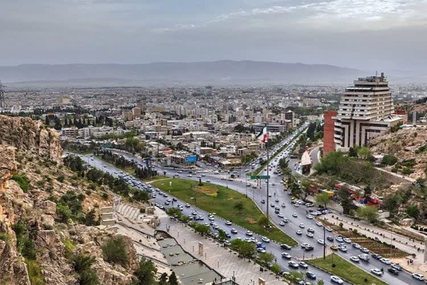 ارائه نخستین گزارش فصلی تدوین طرح جامع مدیریت بحران شیراز