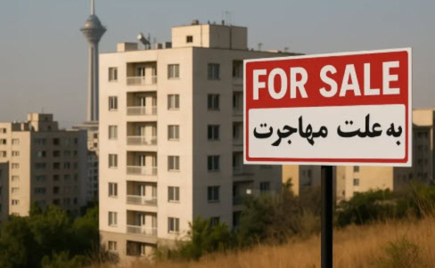 افزایش چشمگیر آگهی‌های فروش فوری خانه های لاکچری