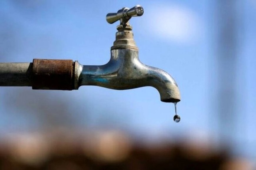 قطع موقت آب در برخی مناطق شیراز در روز چهارشنبه