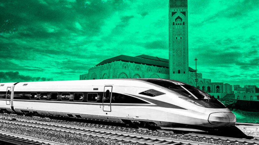 مراکش پیشرو در حملونقل سبز