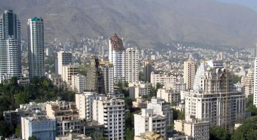 تراکم فروشی بلای جان منابع آبی تهران