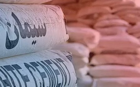 قیمت سیمان عمده امروز ۱۱ مرداد ۱۴۰۴