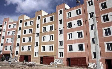 ساخت ۵۰۰ واحد مسکونی برای حادثه دیدگان زلزله مسجدسلیمان