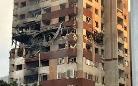 شهرداری هیچ برآورد دقیقی از خسارات جنگ ۱۲ روزه در تهران ندارد!