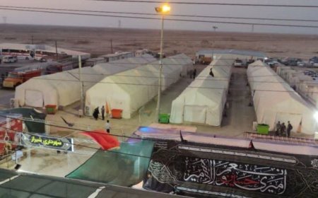 اعزام تیمهای خدماتی، امدادی و آتشنشانی شهرداری شیراز به مرز شلمچه برای اربعین
