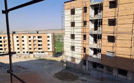 خبرخوش به متقاضیان مسکن؛ ۴۰ هزار واحد حمایتی به مرحله پایانی رسید
