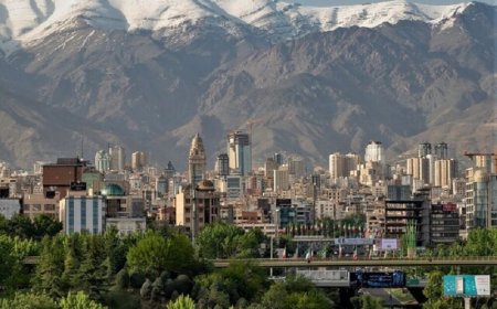 کاهش قیمت مسکن در شمال تهران به میزان ۳۰ تا ۵۰ میلیون تومان
