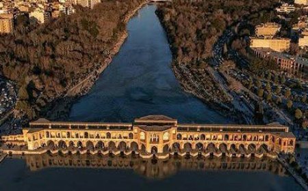 زاینده رود در گذر زمان