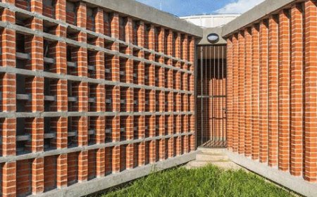 15 ساختمان آجری که به تکامل معماری کلمبیایی انجامید