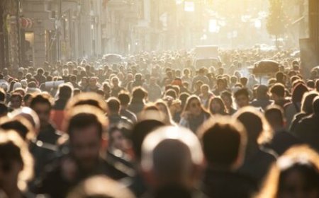 شهرهای جهان با بیشترین جمعیت