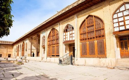 انجام مرمت و مطالعه فنی ـ پژوهشی ۷۲ بنای تاریخی استان فارس