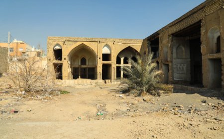 ثبت ملی خانههای تاریخی ابوسحاقیه در اصفهان قطعی شد
