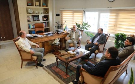 امضای تفاهم‌نامه شرکت بازآفرینی و استانداری هرمزگان به منظور توسعه نوسازی مسکن