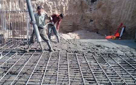 نکات کلیدی بتن‌ریزی در هوای گرم