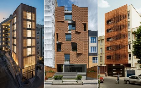 بازنگری در ساخت و ساز معماری معاصر ایران