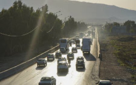 ایمنی کمربندی شیراز ارتقا مییابد/ اجرای پروژههای بهسازی در مسیرهای پرتردد