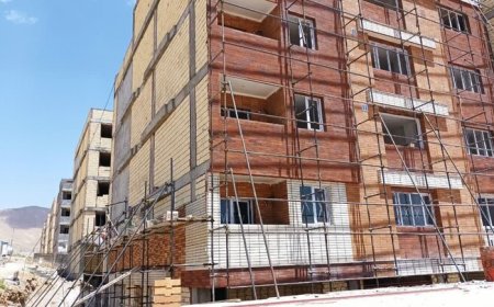 طرح های بنیاد مسکن خوزستان در شهرستان شادگان شتاب میگیرد