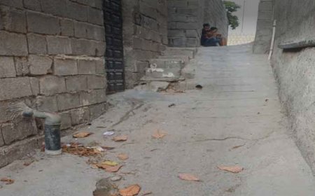 قصه‌های تلخ کوچه‌های تنگ و تاریک محلات حاشیه‌ای بندرعباس