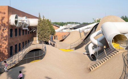 توسعه خلاقیت کودکان در شهرها از طریق بازی آزاد