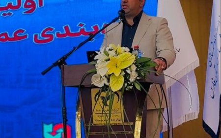 فناوری نوین قیر PG پلاس، راههای فارس را وارد عصر جدید میکند