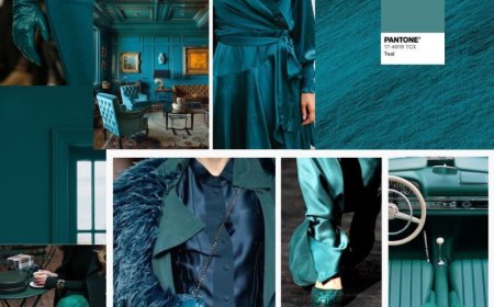 رنگ سال 2026 انتخاب شد