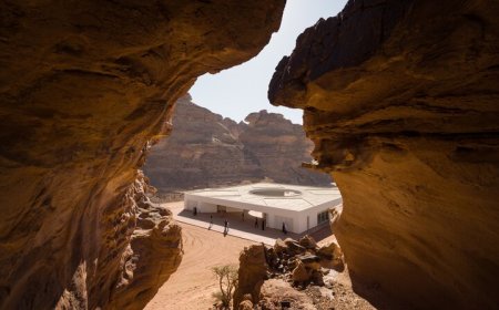 مکان‌هایی‌ که معماری را به تجربه‌ای فراموش‌نشدنی تبدیل کردند