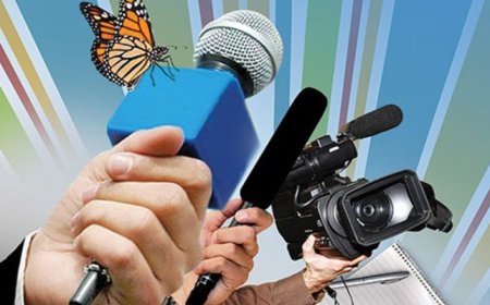 خبرنگار؛ صدای مردم، روایت‌گر حقیقت