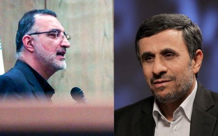 زاکانی و احمدی نژاد ؛ نگران کننده ترین و پرهزینهترین شهرداران تهران