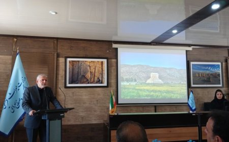 درخواست وزیر میراث‌فرهنگی برای توقف موقت اجرای احکام قضایی در پاسارگاد