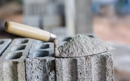 بازار سیمان به خواب عمیق رفت