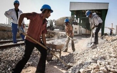 تفاوت دستمزد کارگر افغانستانی و ایرانی چقدر است؟