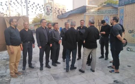 مساجد؛ قلب تپنده محلات/ احیای محلات با محوریت ۱۲ مسجد شاخص شیراز