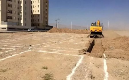 واگذاری قرارداد زمین جوانی جمعیت به 1200 متقاضی در تهران